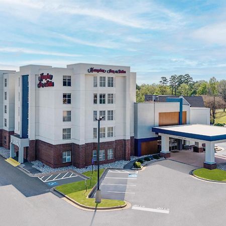 Hampton Inn & Suites West Little Rock Exterior photo