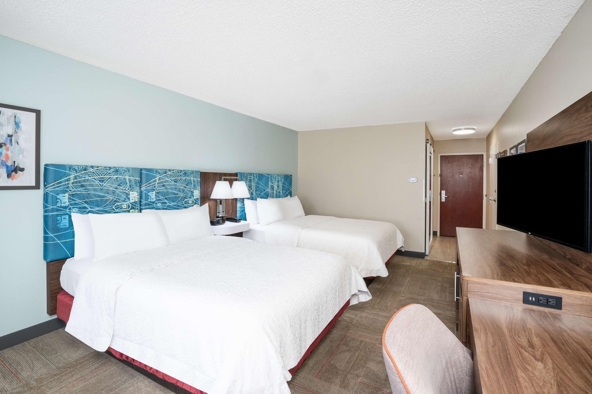 Hampton Inn & Suites West Little Rock Exterior photo