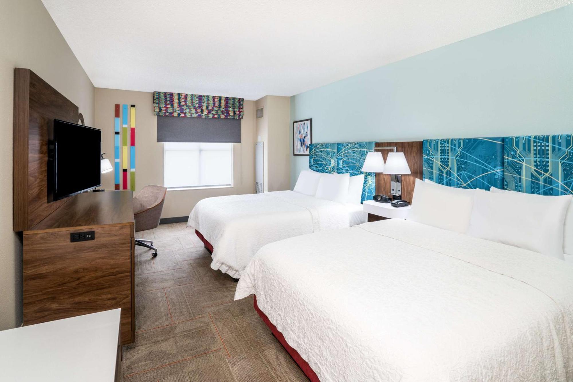 Hampton Inn & Suites West Little Rock Exterior photo