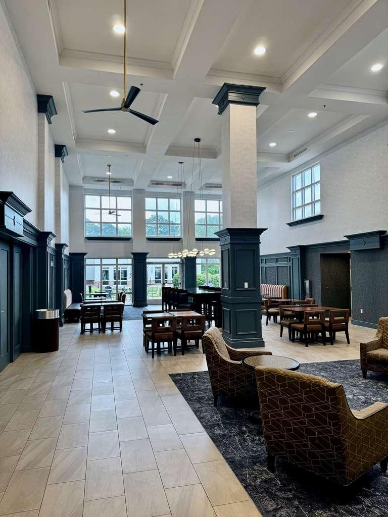 Hampton Inn & Suites West Little Rock Restaurant photo