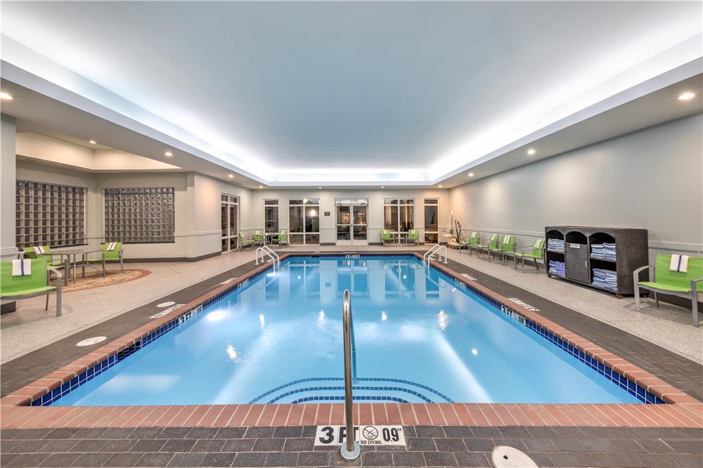 Hampton Inn & Suites West Little Rock Facilities photo