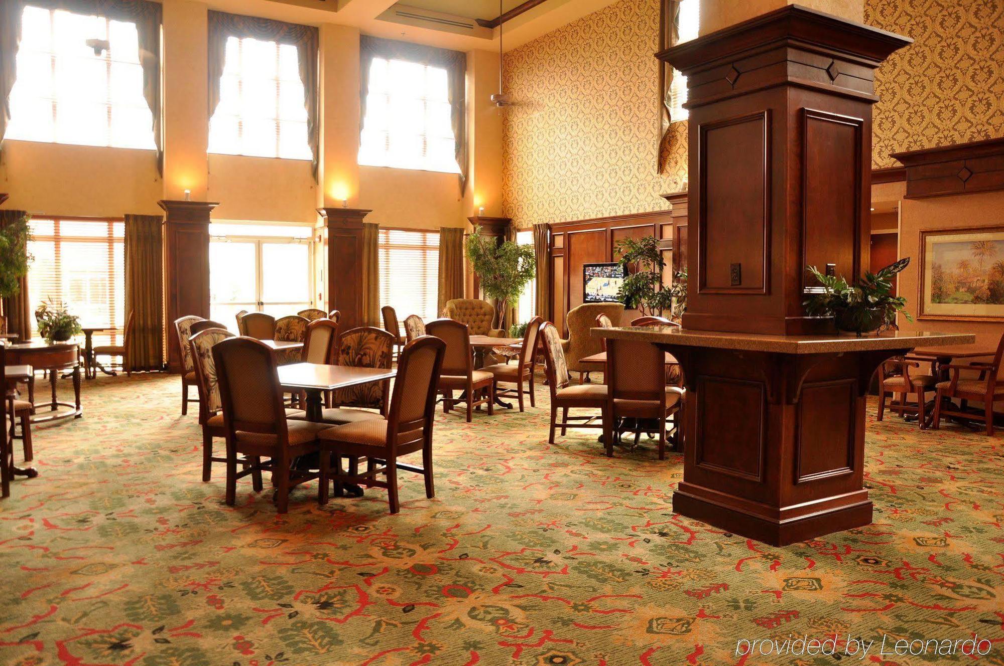 Hampton Inn & Suites West Little Rock Restaurant photo